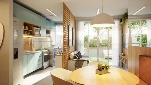 Apartamento com 2 Quartos à venda, 38m² no Da Paz, Manaus