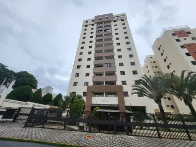 Apartamento com 3 Quartos à venda, 114m² no Jardim das Nações, Taubaté
