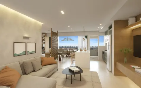 Apartamento com 3 Quartos à venda, 84m² no Água Branca, São Paulo