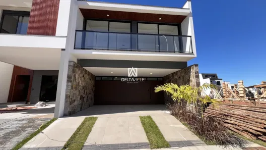 Casa de Condomínio com 3 Quartos à venda, 180m² no Beira Rio, Biguaçu