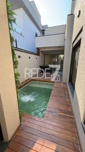 Casa de Condomínio com 3 Quartos à venda, 150m² no Parque Brasil 500, Paulínia