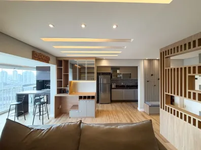 Apartamento com 2 Quartos à venda, 92m² no Vila Regente Feijó, São Paulo