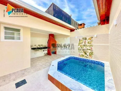 Casa com 2 Quartos à venda, 94m² no Caiçara, Praia Grande