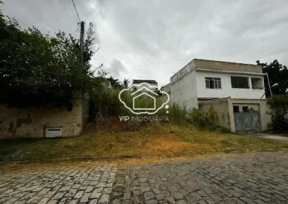 Lote/Terreno à venda, 225m² no Campo Grande, Rio de Janeiro