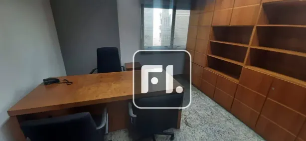Sala Comercial para alugar, 176m² no Cerqueira César, São Paulo