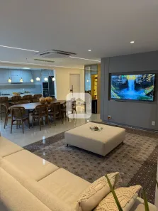Apartamento com 3 Quartos para alugar, 145m² no Tubalina, Uberlândia