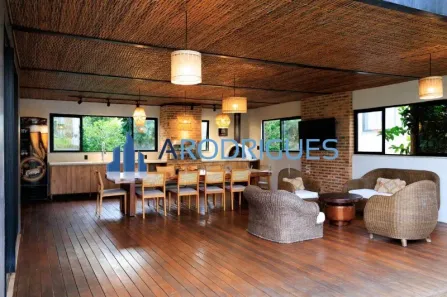 Casa de Condomínio com 7 Quartos para venda ou aluguel, 510m² no Açu da Torre, Mata de São João