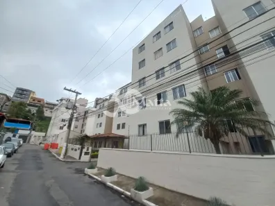 Apartamento com 2 Quartos à venda, 47m² no Teixeiras, Juiz de Fora