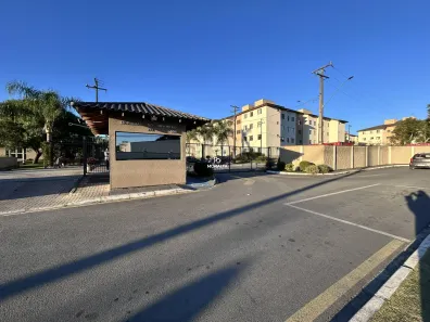Apartamento com 3 Quartos à venda, 57m² no Iná, São José dos Pinhais