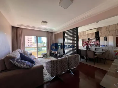 Apartamento com 3 Quartos à venda, 158m² no Vila Santo Antônio, Americana
