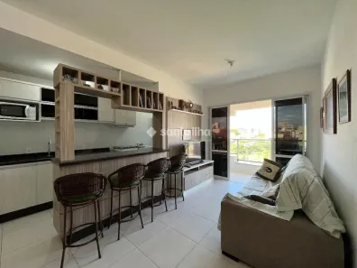 Apartamento com 3 Quartos para alugar, 83m² no Rio Tavares, Florianópolis