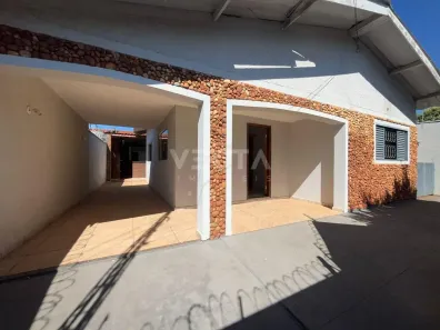 Casa com 2 Quartos à venda, 94m² no Jardim Soraia, São José do Rio Preto