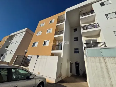 Apartamento com 2 Quartos à venda, 54m² no Jardim Celeste, Sorocaba