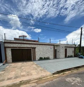 Sobrado com 7 Quartos à venda, 750m² no Araçagy, São José de Ribamar