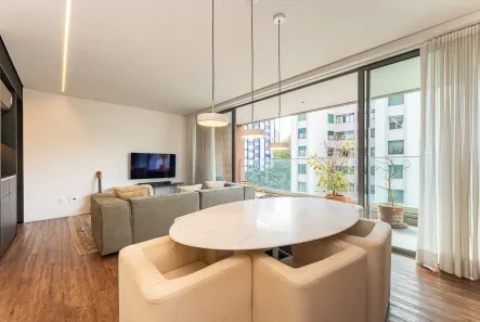 Apartamento com 2 Quartos à venda, 118m² no Cerqueira César, São Paulo