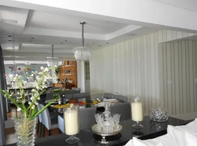 Apartamento com 4 Quartos à venda, 239m² no Campo Belo, São Paulo