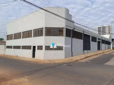 Galpão/Depósito/Armazém para alugar, 750m² no Centro, Sumaré