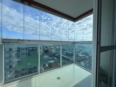 Apartamento com 3 Quartos à venda, 90m² no Praia de Itaparica, Vila Velha