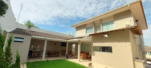 Casa com 4 Quartos à venda, 290m² no Jardim Belvedere, Volta Redonda