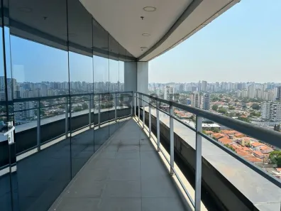 Sala Comercial para alugar, 192m² no Cidade Monções, São Paulo