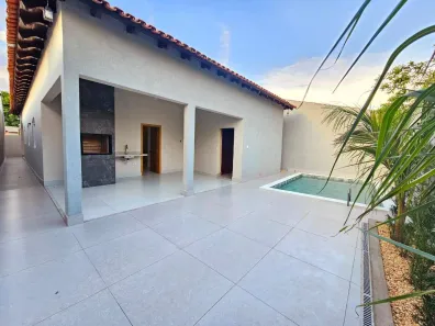 Casa com 3 Quartos à venda, 169m² no Praeiro, Cuiabá