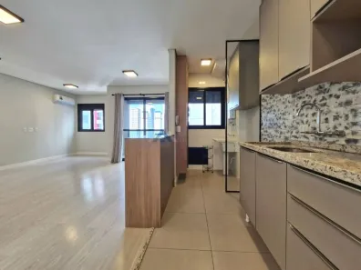 Apartamento com 1 Quarto para alugar, 56m² no Gleba Fazenda Palhano, Londrina