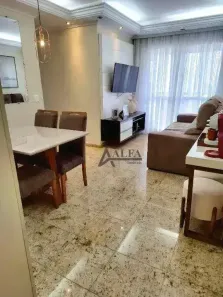 Apartamento com 2 Quartos à venda, 58m² no Vila Bertioga, São Paulo
