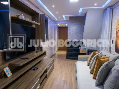 Cobertura com 3 Quartos à venda, 148m² no Praça Seca, Rio de Janeiro