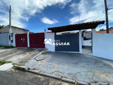 Casa com 1 Quarto para alugar, 45m² no Jardim América II, Valinhos