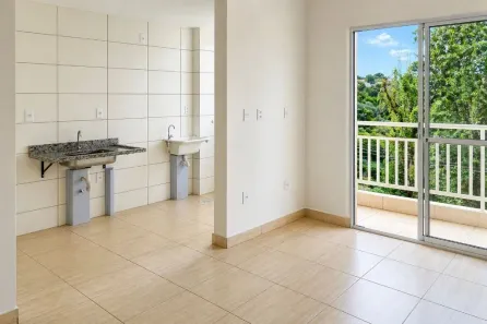 Apartamento com 2 Quartos à venda, 51m² no Parque das Nações, Aparecida de Goiânia