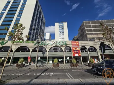 Apartamento com 2 Quartos para alugar, 55m² no Vila Izabel, Curitiba