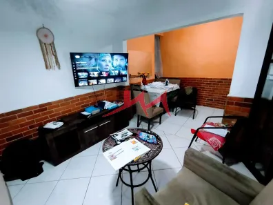 Casa de Condomínio com 3 Quartos à venda, 90m² no Aldeia da Prata (Manilha), Itaboraí