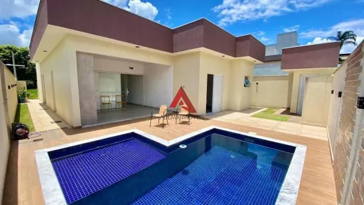 Casa de Condomínio com 3 Quartos à venda, 165m² no Bairro do Grama, Caçapava