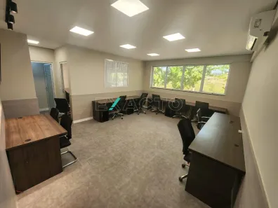 Sala Comercial com 2 Quartos para alugar, 54m² no Loteamento Alphaville Campinas, Campinas