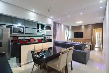 Cobertura com 4 Quartos à venda, 180m² no Jardim, Santo André