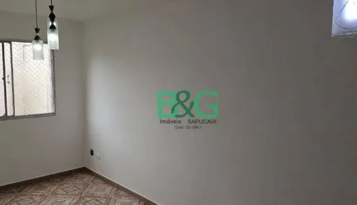 Apartamento com 2 Quartos à venda, 56m² no Cocaia, Guarulhos