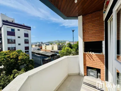 Apartamento com 1 Quarto à venda, 46m² no Jardim Botânico, Porto Alegre