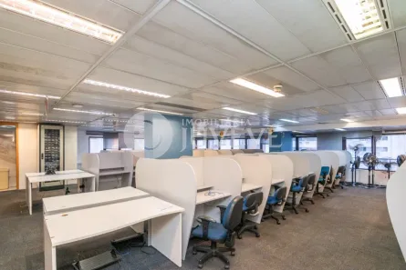 Sala Comercial para alugar, 330m² no Centro, Curitiba