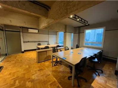 Sala Comercial com 4 Quartos para alugar, 125m² no Itaim Bibi, São Paulo