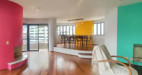 Apartamento com 3 Quartos à venda, 220m² no Perdizes, São Paulo