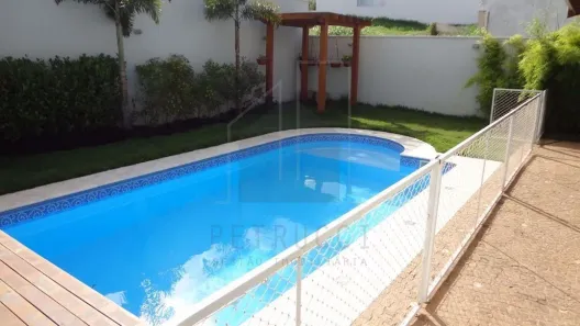 Casa de Condomínio com 3 Quartos à venda, 270m² no Swiss Park, Campinas