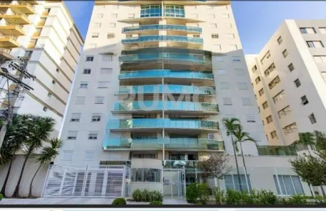 Apartamento com 4 Quartos para venda ou aluguel, 145m² no Cambuí, Campinas
