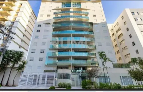 Apartamento com 4 Quartos para venda ou aluguel, 145m² no Cambuí, Campinas