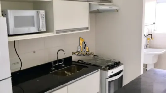 Flat com 1 Quarto para alugar, 49m² no Campo Belo, São Paulo