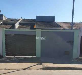 Casa com 3 Quartos à venda, 115m² no Cardoso Continuação, Aparecida de Goiânia