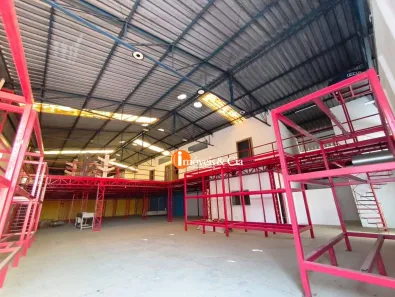 Galpão/Depósito/Armazém à venda, 1250m² no Ponte, Atibaia