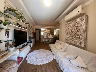 Apartamento com 3 Quartos à venda, 124m² no Barra da Tijuca, Rio de Janeiro