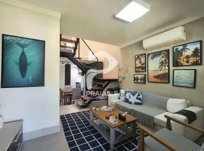 Prédio Residencial com 2 Quartos à venda, 72m² no Riviera, Bertioga