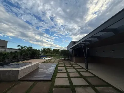 Casa de Condomínio com 5 Quartos para alugar, 350m² no Fazenda Vau das Pombas, Goiânia