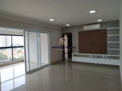 Apartamento com 3 Quartos para alugar, 135m² no Centro, Araçatuba
